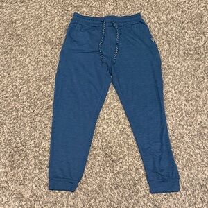 Salt life Blue Jogger Pants